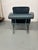 Late 20th Century Chrome Legs Leather Chair For Sale In Los Angeles - Image 6 of 11