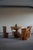 Scandinavian Modern Stump Dining Chairs, Sweden, 1980s, Set of 4 For Sale - Image 4 of 18