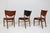 Finn Juhl for Bovirke Bo 63 Dining Chairs For Sale In Dallas - Image 6 of 11