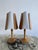 Mid-Century Modern Table Lamps attributed to Soren Erikson, Set of 2 For Sale - Image 3 of 10