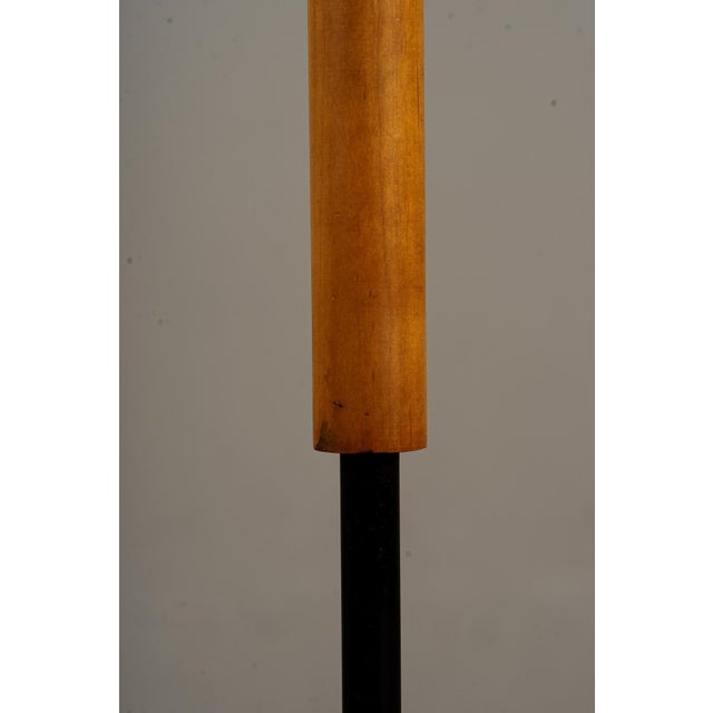 Floor Lamp by J. T. Kalmar for Kalmar, Vienna, 1950s For Sale - Image 9 of 18