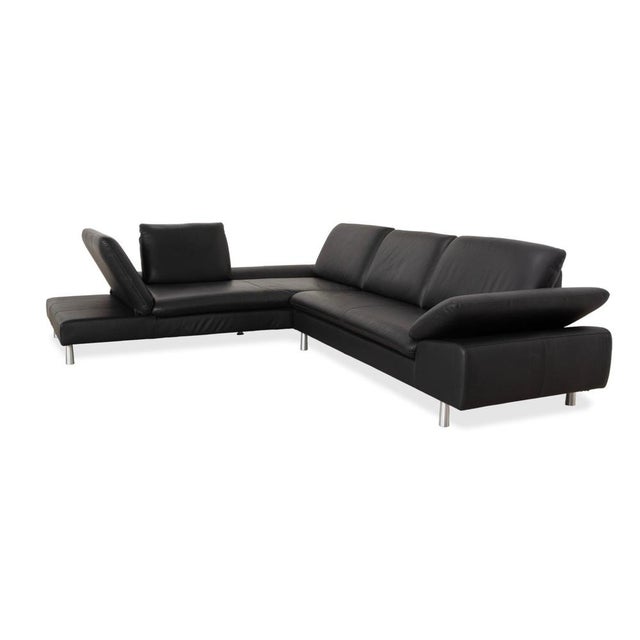 Loop Leather Corner Sofa from Willi Schillig For Sale - Image 4 of 14