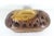 Wood Vintage Carved Wood Box With Lid Hand Carved African Safari Animals For Sale - Image 7 of 9