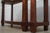 Henredon Inlaid Mahogany Marble Top Console Sideboard For Sale - Image 11 of 18