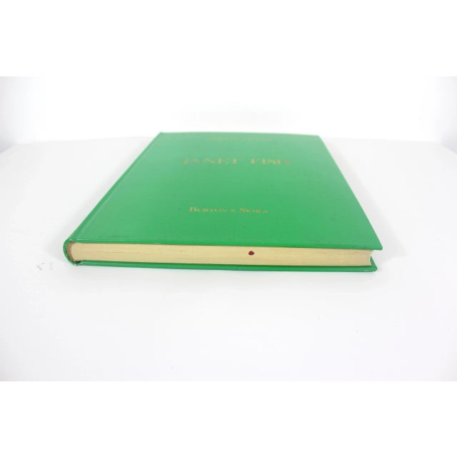 1987 Janet Fish Art Book Gerrit Henry Burton & Skira Hardcover For Sale - Image 10 of 11