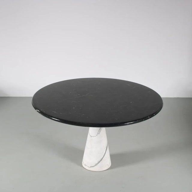 Angelo Mangiarotti Dining Table for Skipper by Angelo Mangiarotti, Italy, 1960s For Sale - Image 4 of 10