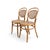 Mundus Bentwood Chairs from J & J Kohn & Mundus, Set of 2 For Sale - Image 4 of 10