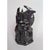 2020s Contemporary Cubist Ceramic Sculpture Vase by Diane Grant For Sale - Image 5 of 7