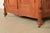 Antique Victorian Carved Oak Wardrobe or Armoire Dresser, Circa 1890s For Sale - Image 13 of 17