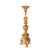 Antique Wooden Candlestick For Sale