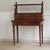 Antique Console Table with Secretary, 1890s For Sale - Image 9 of 18