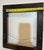 Antique Victorian Wood Walnut Picture Frame 13x15 c.1880 For Sale - Image 12 of 12