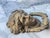 1930s Vintage Classic Medusa Door Knocker For Sale - Image 5 of 5