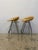 Sigurdur Thorsteinsson Lyra Bar Stools for Magis, Italy - A Pair For Sale - Image 15 of 18