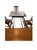 Chestnut Handmade Mission/Craftsman Style Dining Set For Sale - Image 8 of 10