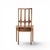 Broyhill Brasilia Mid Century Walnut Side Dining Chair For Sale In Chicago - Image 6 of 9