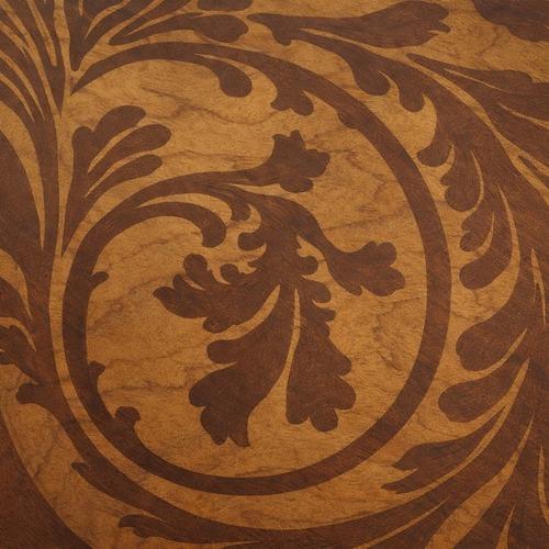 Maitland - Smith Maitland Smith 3030-844 Round Marquetry Inlaid Occasional Table For Sale - Image 4 of 9