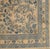 Antique Mashad Persian Carpet, Fine weave, Softs Blues, Beige, Soft Taupe For Sale - Image 17 of 18