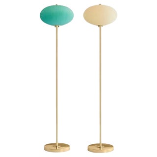 China 07 Floor Lamps by Magic Circus Editions, Set of 2 For Sale