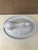 1980s Vintage French Country White Ceramic Rabbit Covered Dish For Sale - Image 5 of 11