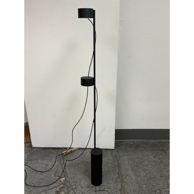 2010s Earnest Studio for Muuto Post Floor Lamp For Sale - Image 5 of 12