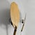 Wood Italian Modern Wall Lamp Uchiwa attributed to Ingo Maurer for M-Design, 1970s, Set of 2 For Sale - Image 7 of 13