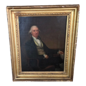 18th Century Portrait of a Gentleman