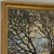 Framed Oil Painting on Canvas by Victor Mullie 'Farmyard Beneath the Trees' For Sale - Image 14 of 16
