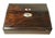 19th Century Rosewood Writing Slope with Inlay, Set of 5 For Sale - Image 6 of 13
