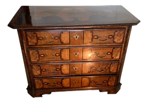 Antique Louis XIV Style Commode