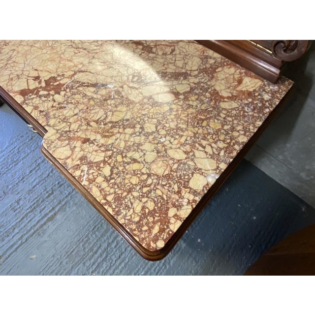 French Dressing Table, 1870s For Sale - Image 12 of 18