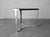 Early 21st Century Donghia Kravet Forma Table in Polished Chrome and Smoked Glass - 6 Available For Sale - Image 5 of 16