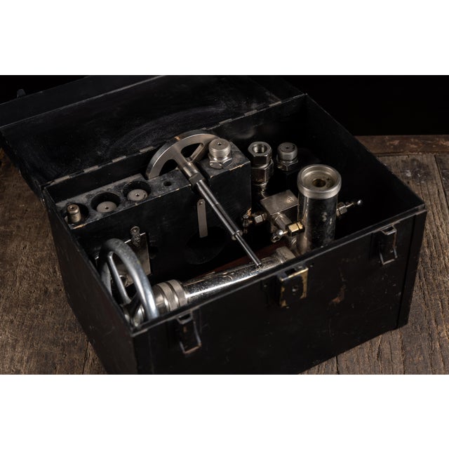 Early 20th Century Antique Ashton Valve Co. Salesman Sample For Sale - Image 5 of 17