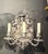 1900 - 1909 1900 Caldwell Silver Plated Sconces With Cherubs 3 Lights - a Pair For Sale - Image 5 of 12