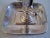 Early 20th Century 'Sweet England' Silverplated Mechanical Chamberstick & Snuffer For Sale - Image 5 of 7