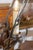 Mid 20th Century French Wrought Iron Chandelier For Sale - Image 11 of 12
