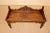 Wood 19th C. English Carved Window Seat For Sale - Image 7 of 8