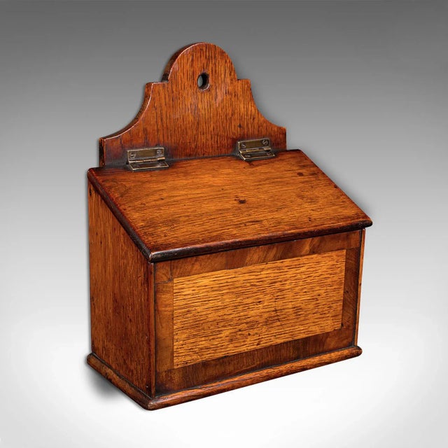 1800's Georgian Antique Glove Box For Sale - Image 9 of 9