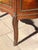 Vintage French Louis XV Vitrine Brass Curio Display Cabinet Made in Spain #2 For Sale - Image 15 of 16
