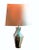 Mid-Century Modern Midcentury Organic Modern Marianna Von Allesch Modern Ceramic Sculptural Lamp For Sale - Image 3 of 10