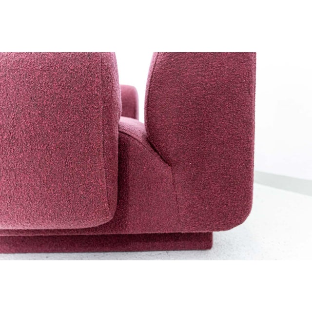 Space Age Lounge Chair by Eberhard Geißler for Oelsa, Germany, 1978 For Sale - Image 12 of 16