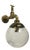 Brass Faucet Applique, 1960s For Sale
