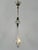 Gold Mid-Century Pendant Lamp from Barovier & Toso, Italy, 1950s For Sale - Image 8 of 18