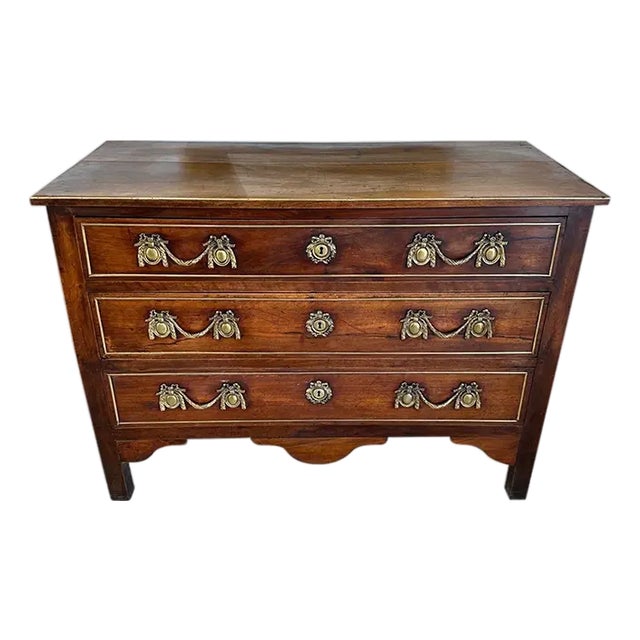18th Century French Louis XVI Chest of Drawer / Commode For Sale