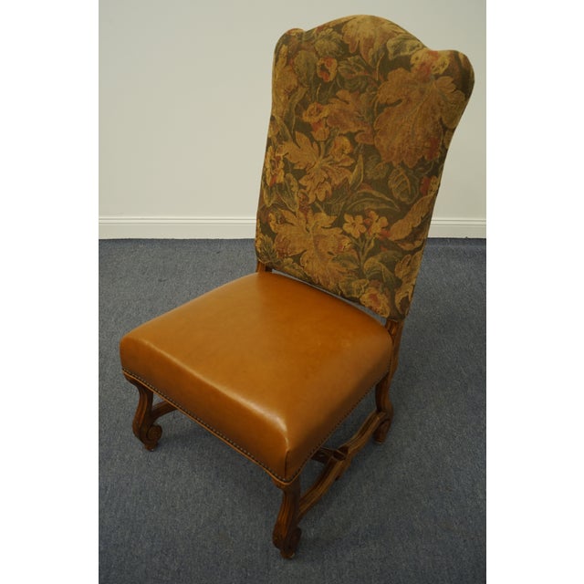 Century Furniture Camden Passage Collection Dining Side Chair 521541