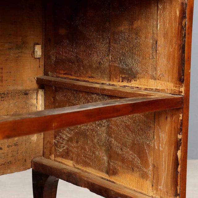 Emilian Baroque Flap Desk For Sale - Image 9 of 13