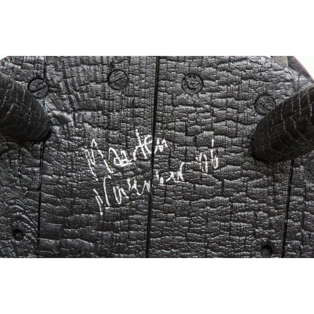 Early Smoke Chair by Maarten Baas For Sale - Image 10 of 11