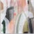 Antibes 2 - Framed Contemporary Neutral Tones Original Acrylic Painting on Canvas by Swedish Artist Maria C Bernhardsson For Sale - Image 4 of 9