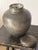 Gray Early 20th Century Cast Zinc Vase or Urn For Sale - Image 8 of 12