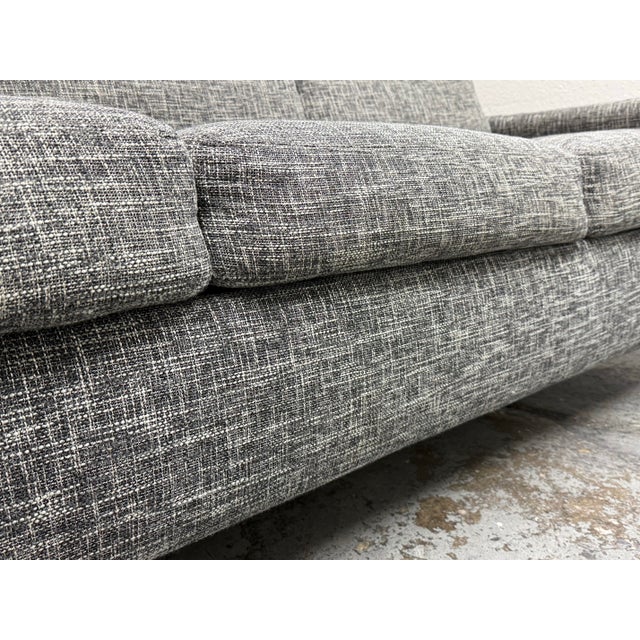 King Size American Leather Bryson Comfort Sleeper Sofa For Sale - Image 9 of 12